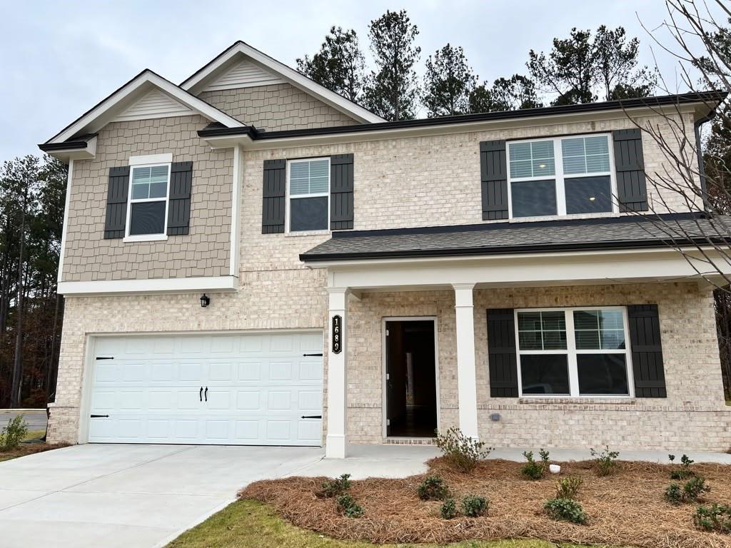 1689 Hay Patch Ln., Loganville, GA 30052