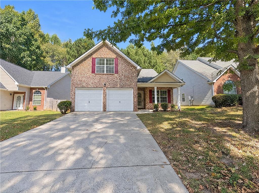 302 Bonnes Dr., Austell, GA 30168