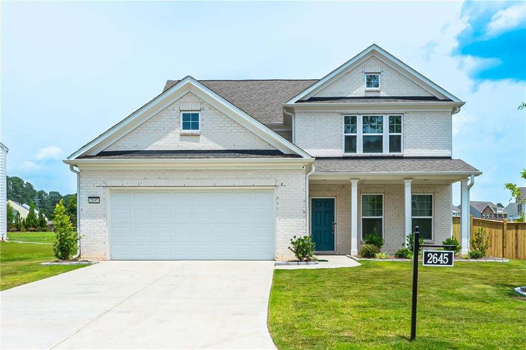 2645 Shelter Cove Way, Cumming, GA 30041