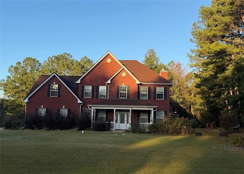 258 Liberty Trace, Milner, GA 30257