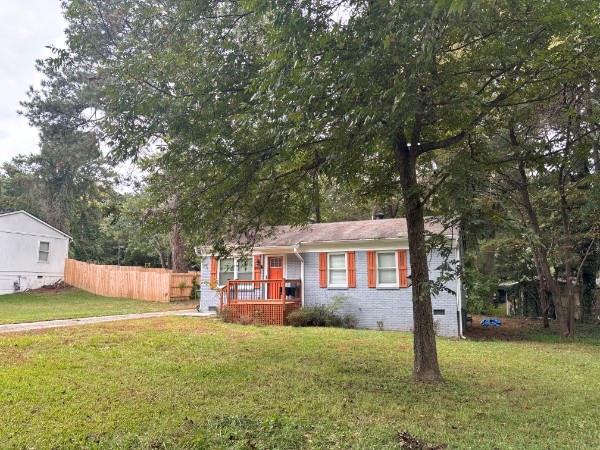 3706 Bolfair Dr., Atlanta, GA 30331
