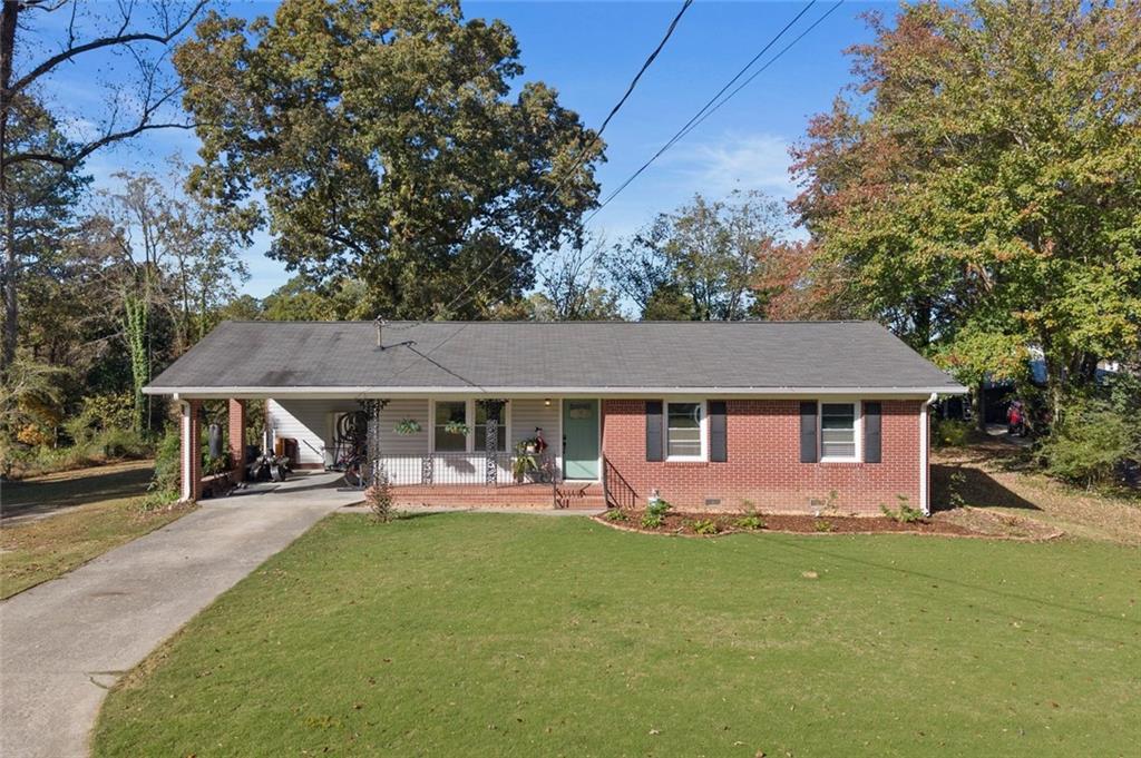 4841 Forest Blvd., Gainesville, GA 30506