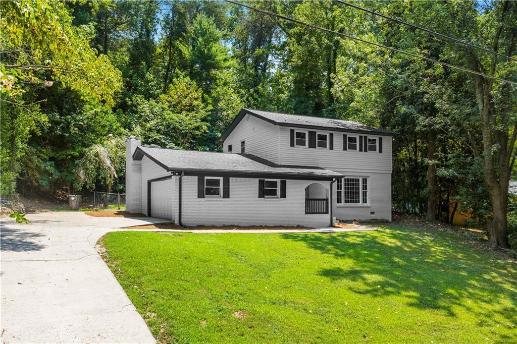 1973 Pine Tree Tr., Gainesville, GA 30501