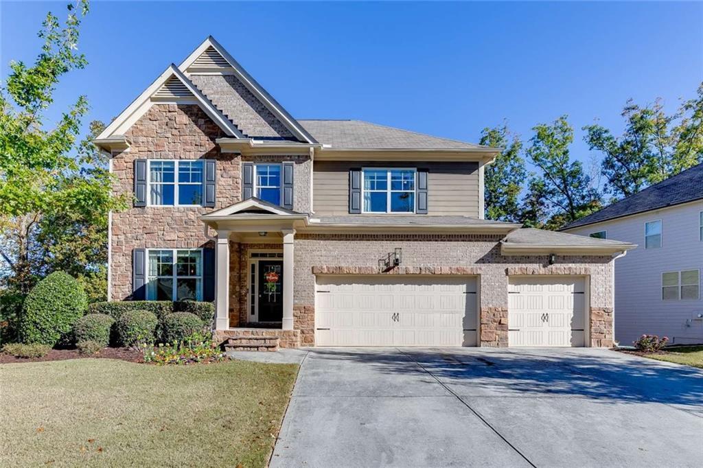 5760 Carruth Lake Dr., Cumming, GA 30028