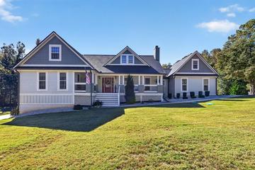 New Homes with Master Bedrooms on the 1st Floor That Attend Ola High School: October 24th to October 30th