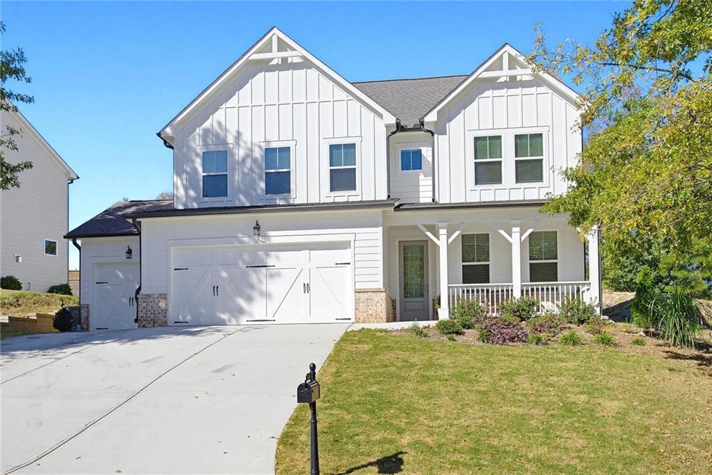 344 Riverwood Pass, Dallas, GA 30157