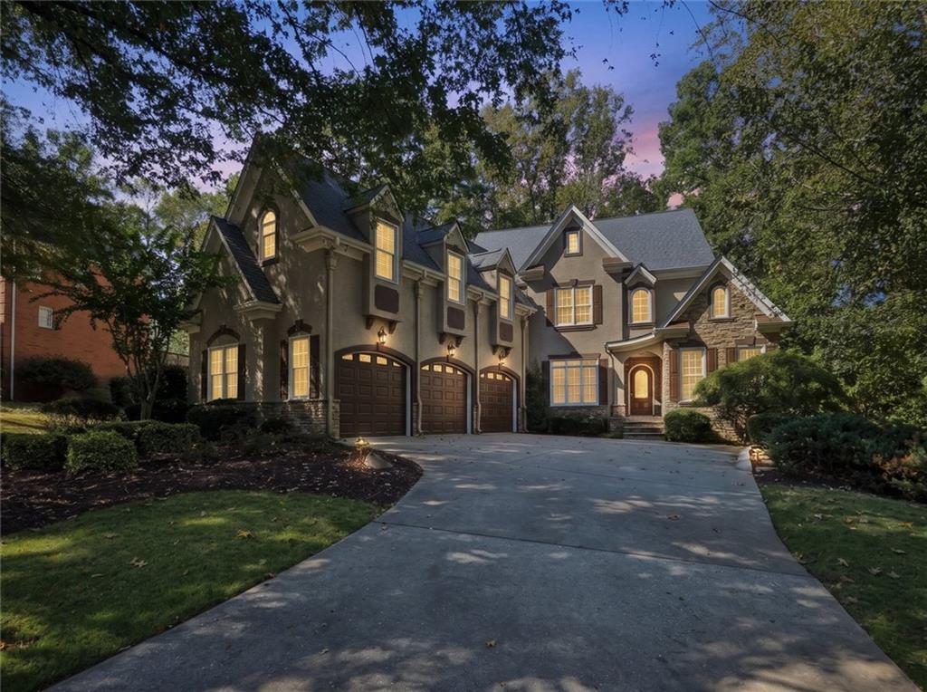 609 Gold Valley Pass, Canton, GA 30114