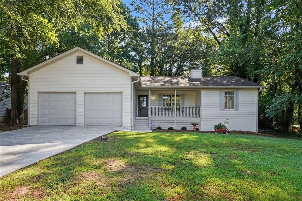 115 Lakeview Dr., Stockbridge, GA 30281
