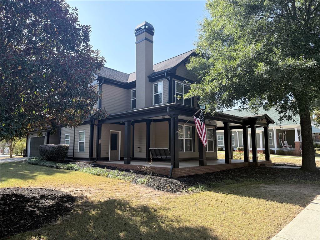 250 Ryan Ln., Covington, GA 30014