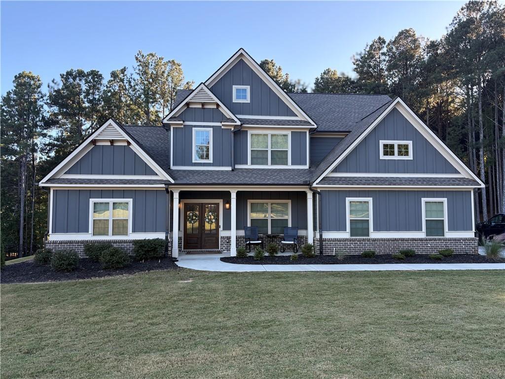 1401 Henderson Ridge Ln., Loganville, GA 30052