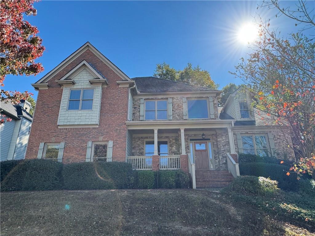 2934 Olivine Dr., Dacula, GA 30019