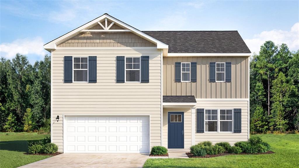 131 White Spruce Way, Newnan, GA 30265