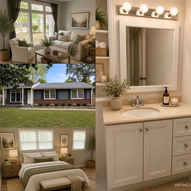 2542 Stafford Pl., Atlanta, GA 30340