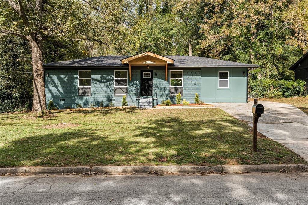 274 Oak Dr., Atlanta, GA 30354