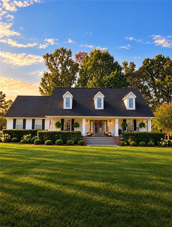 305 Country Crossing Dr., Summerville, GA 30747