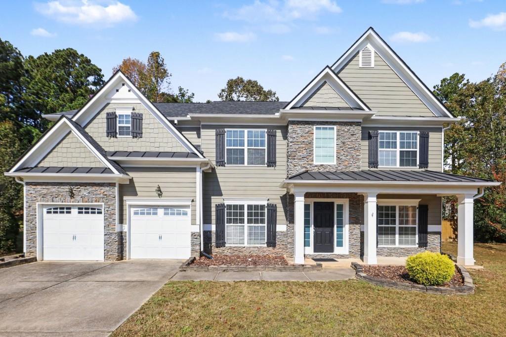 2004 Creek Pointe Way, Villa Rica, GA 30180