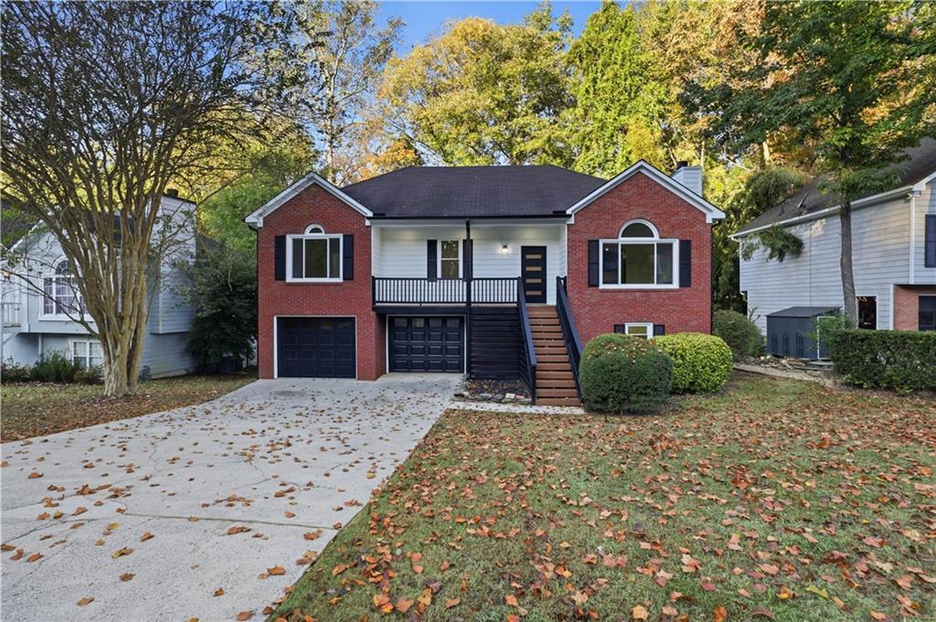 4809 Baker Plantation Dr., Acworth, GA 30101