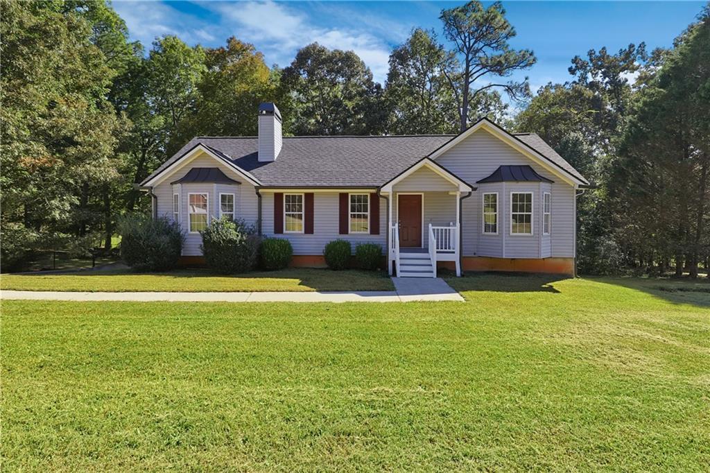 4942 Alpine Ct., Winston, GA 30187