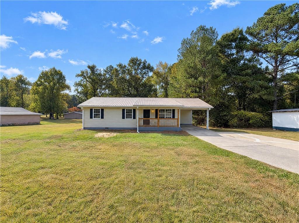45 Wheat St., Chatsworth, GA 30705