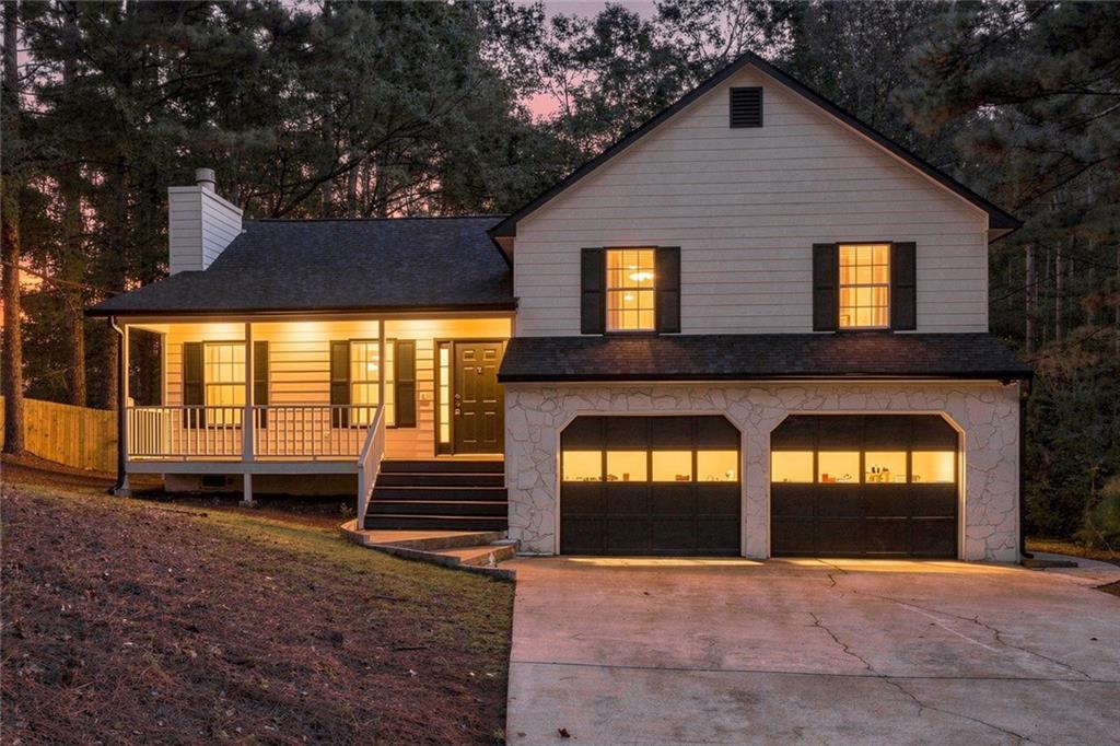 23 N Springs Dr., Acworth, GA 30101