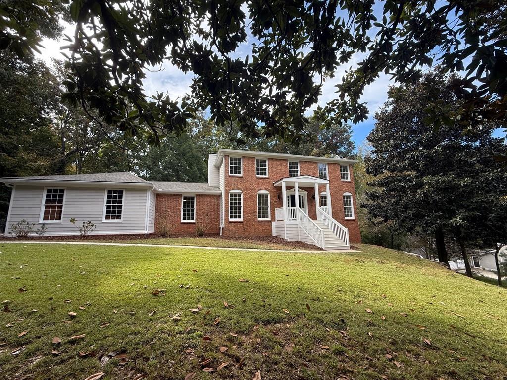4118 Jefferson Township Pkwy., Marietta, GA 30066