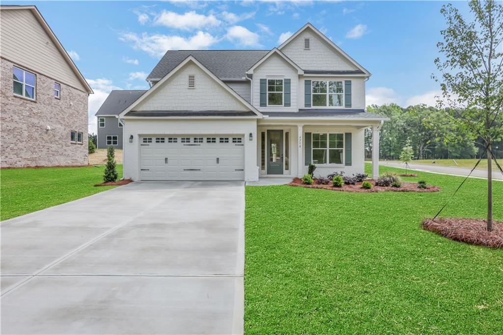 4250 Mary Ruth Way, Loganville, GA 30052
