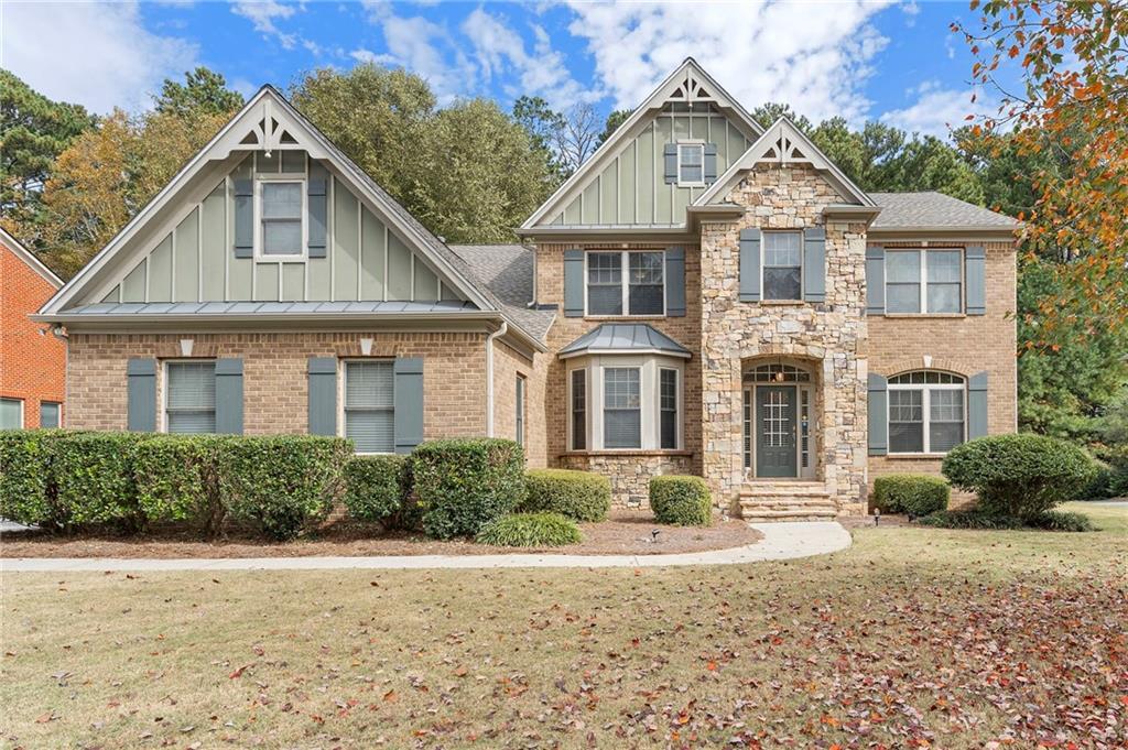 422 Julia Dr., Powder Springs, GA 30127