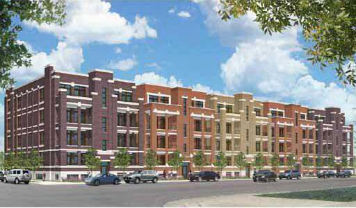 675 N Peoria St. #1S, Chicago, IL 60622