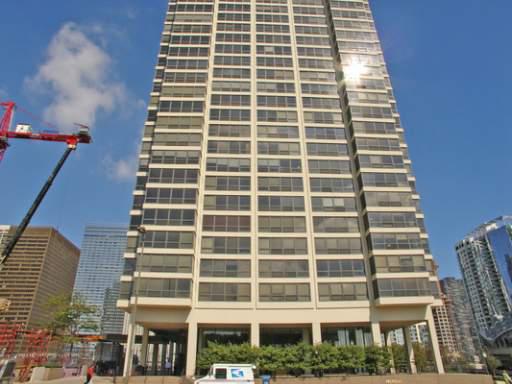 360 E Randolph #1607, Chicago, IL 60601