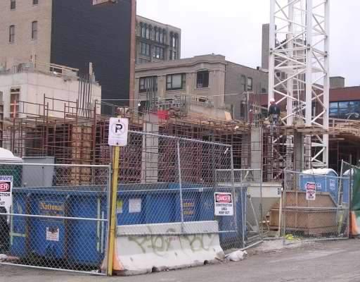 225 S Sangamon St. #505, Chicago, IL 60607