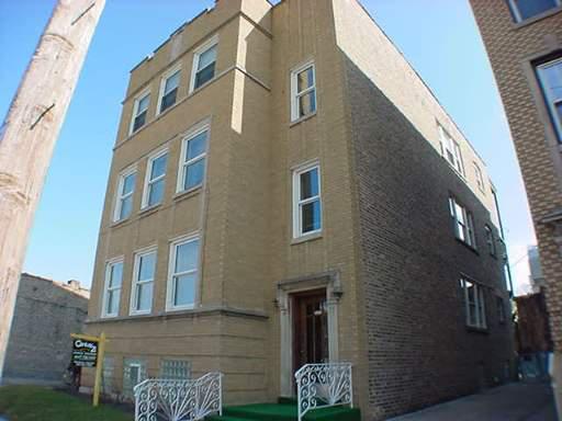 [Address Unavailable], Chicago, IL 60630