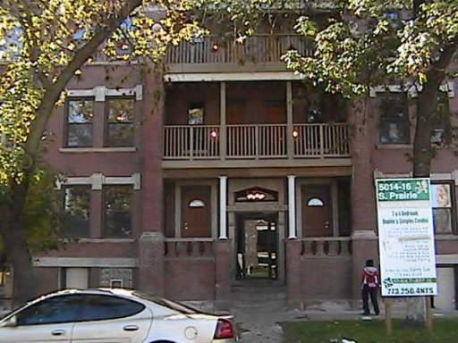 5014 S Prairie Ave. #3, Chicago, IL 60653