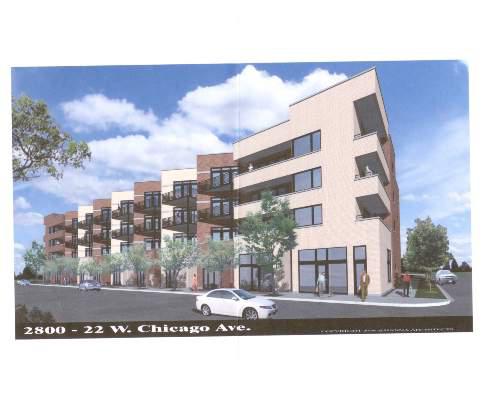 2806 W Chicago #3, Chicago, IL 60622
