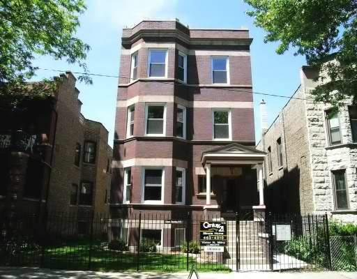 2642 N Troy #3, Chicago, IL 60647