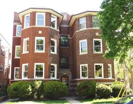 1649 W Sherwin #2, Chicago, IL 60626