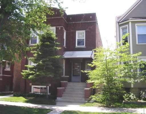 3406 N Central Park, Chicago, IL 60618