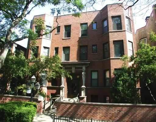 1050 W Byron St. #3W, Chicago, IL 60613