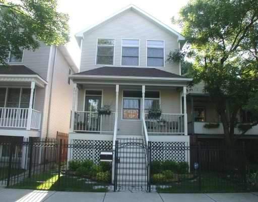 4023 N Oakley, Chicago, IL 60618