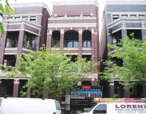 1033 W Monroe St. #2, Chicago, IL 60607