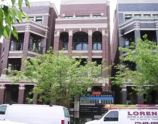 1033 W Monroe St. #3, Chicago, IL 60607