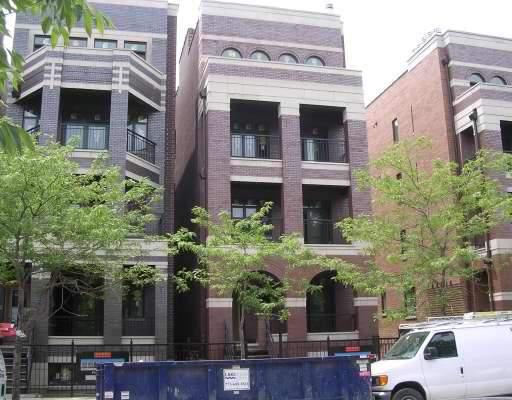 1037 W Monroe St. #4, Chicago, IL 60607