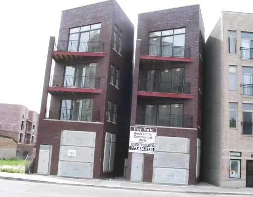2419 W Madison #2, Chicago, IL 60612