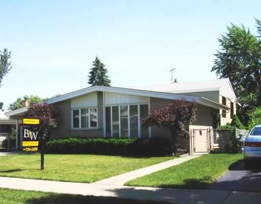 8453 W Normal Ave., Niles, IL 60714