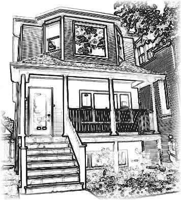1719 W Winona, Chicago, IL 60640