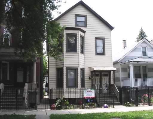 1642 N St. Louis Ave, Chicago, IL 60647