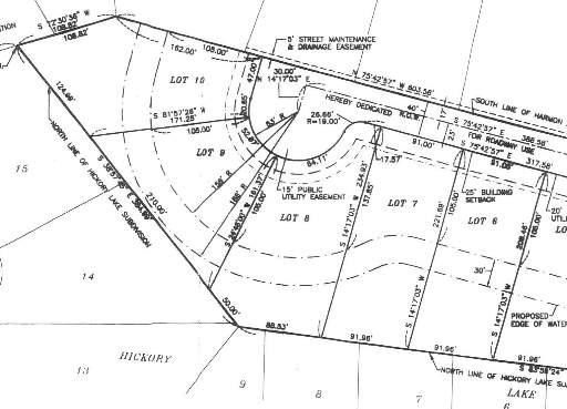 lot 9 Brentwood Drive, Morris, IL 60450