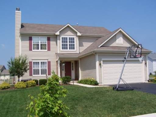 1401 Creekside Circle, Minooka, IL 60447