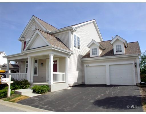 1412 Gregory Court, Indian Creek, IL 60061