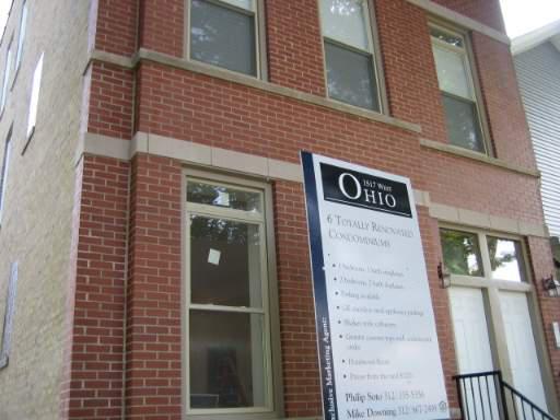 1517 W Ohio St. #3F, Chicago, IL 60622