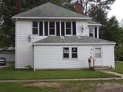 103 N Hartwell, Gilman, IL 60938